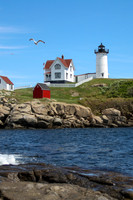 Nubble Lighthouse York Maine