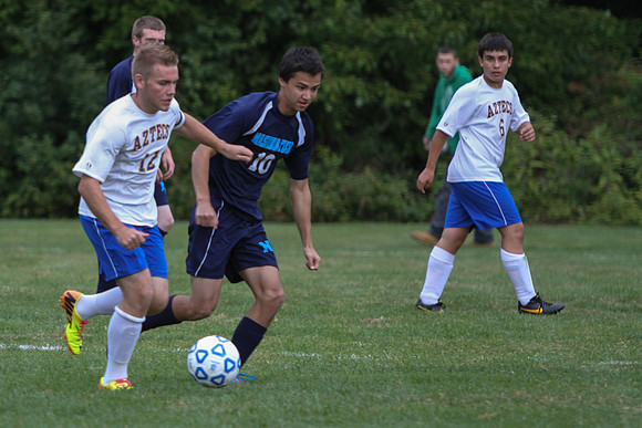 Soccer 9-15-13-23